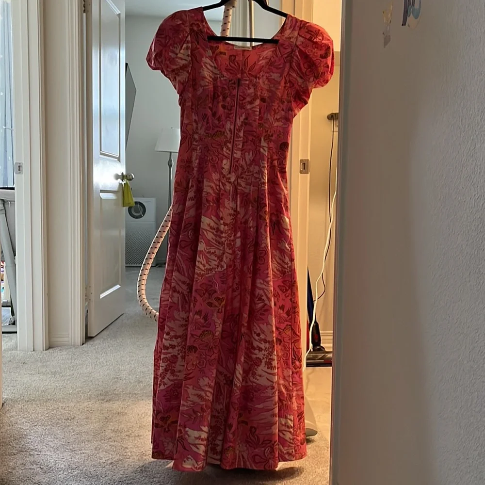 Malie Dress - Picture 5 of 10